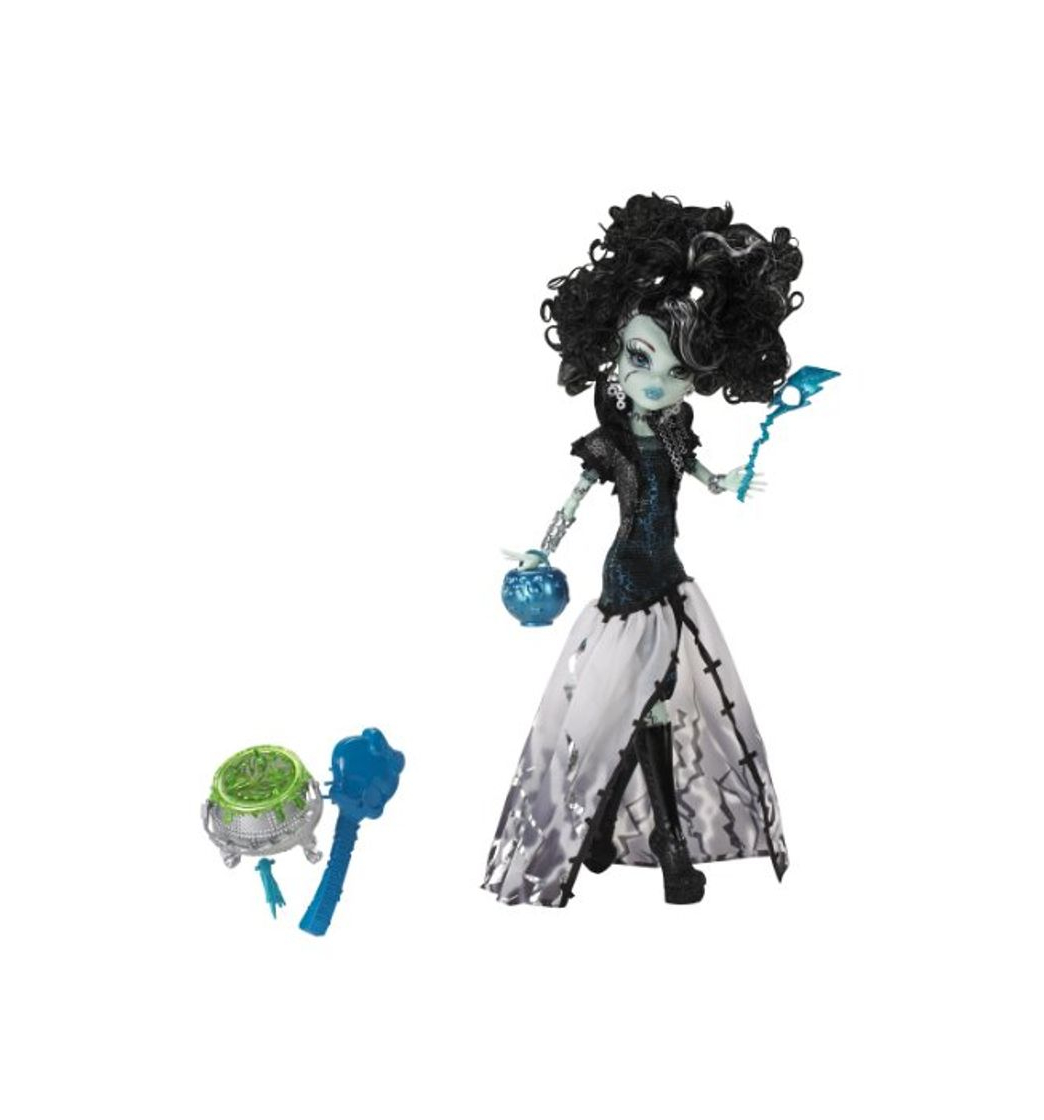 Products Monster High - Muñeca, Frankie una Fiesta Divina de la Muerte