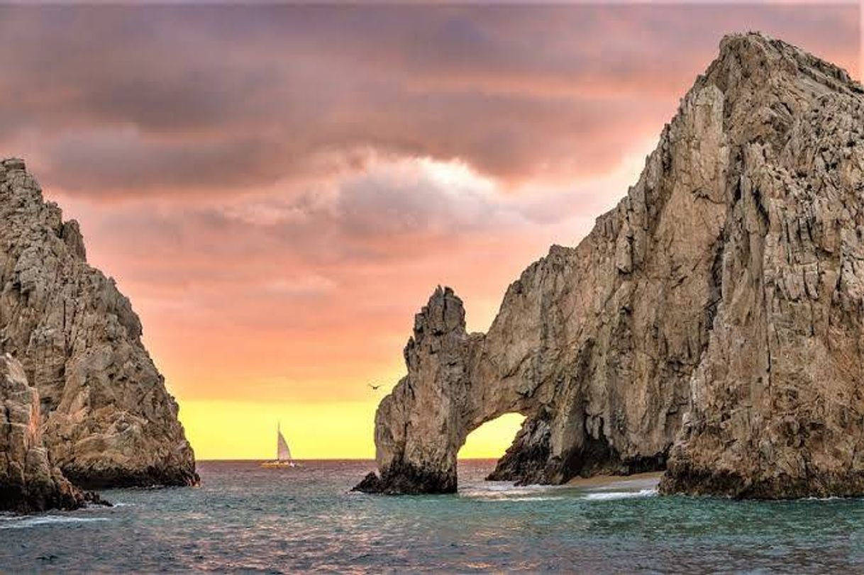 Place El Arco de Cabo San Lucas