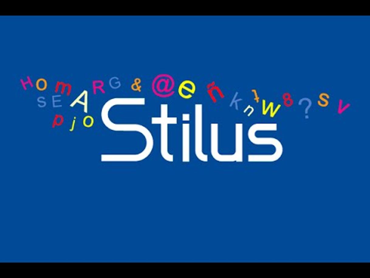 Stilus. Corrector ortográfico, gramatical y de estilo para español | Stilus