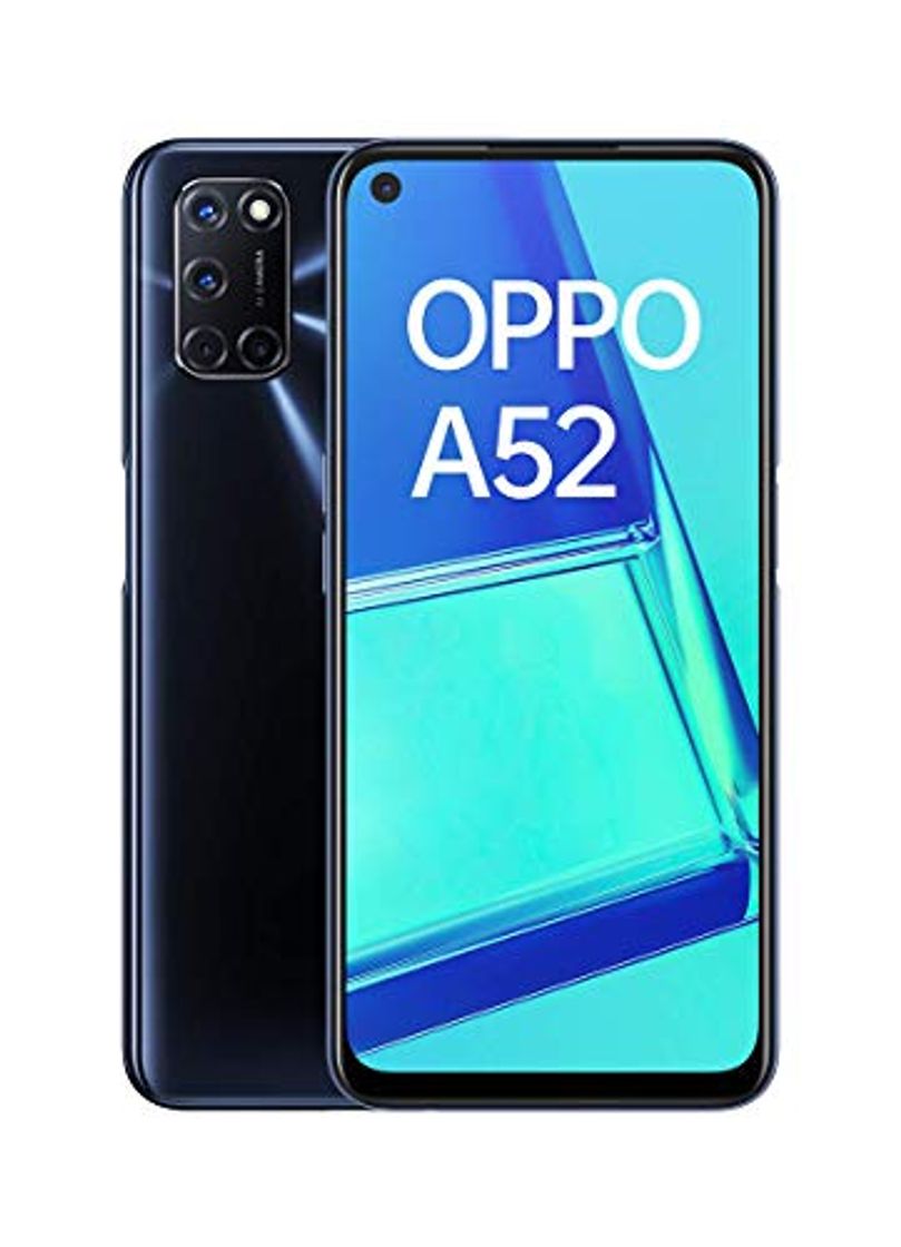 Social OPPO A52 - Smartphone de 6.5" FHD