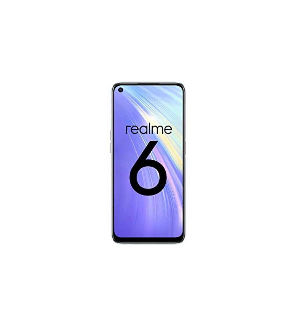 Social Realme 6 – Smartphone de 6.5”, 4 GB RAM