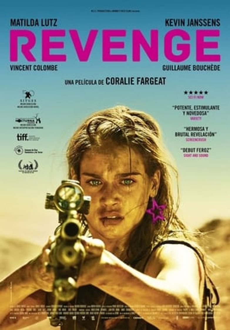 Movie Revenge