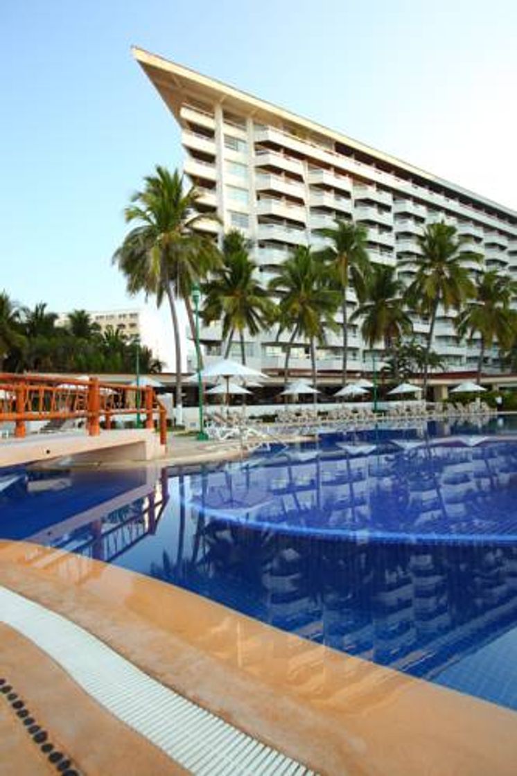 Place Krystal Ixtapa