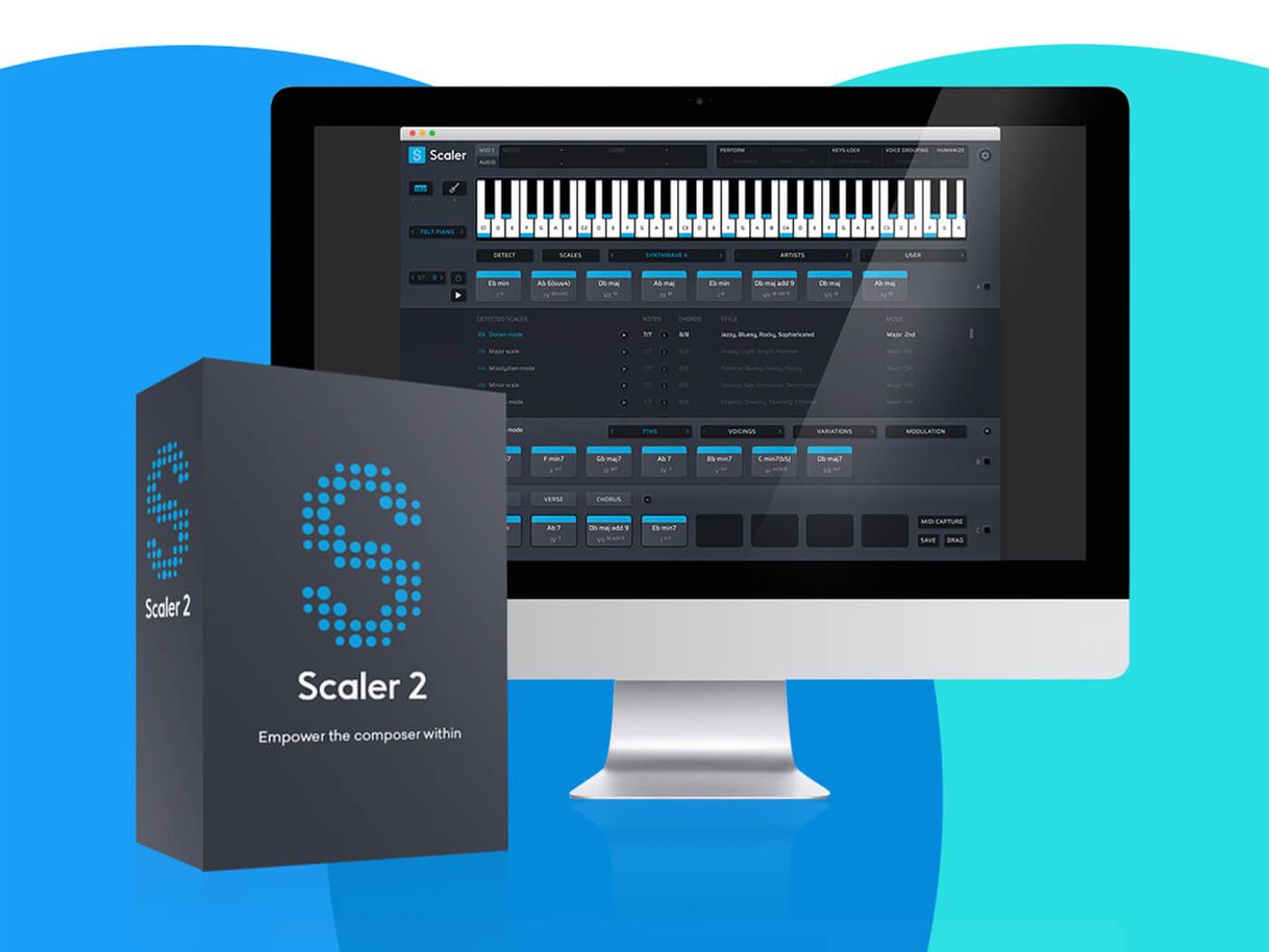 Productos Scaler 2⎮Plugin Boutique