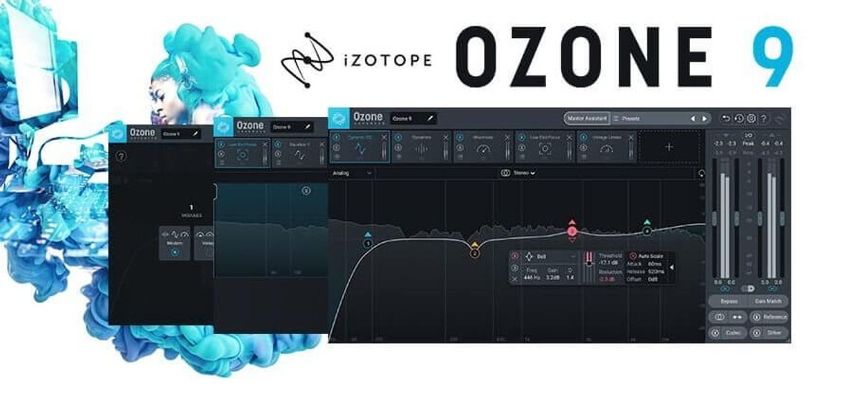 Products Izotope Ozone 9 Advance