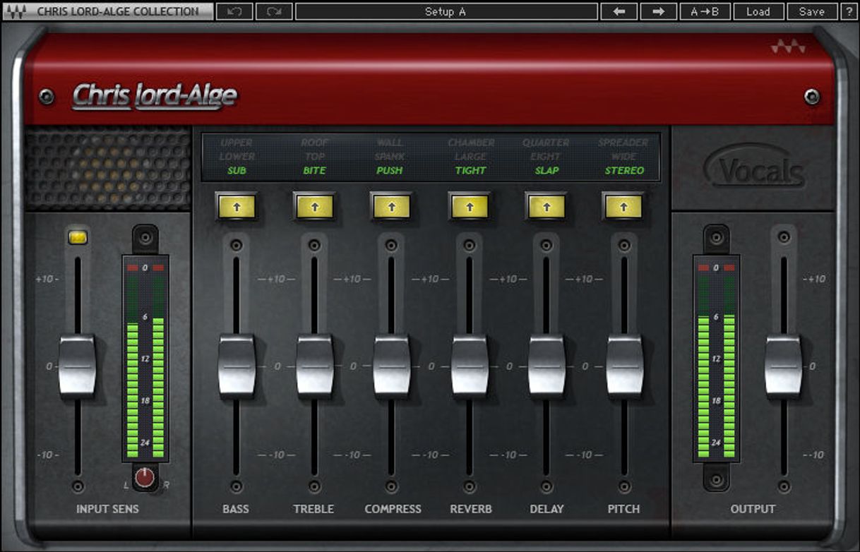 Productos CLA Vocals Plugin