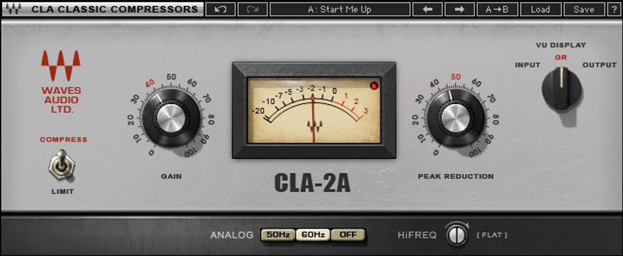 Productos CLA-2A Compressor