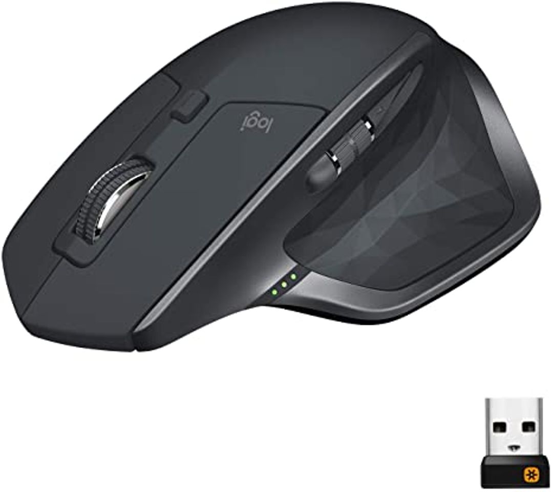 Productos Logitech MX Master Ratón Inalámbrico