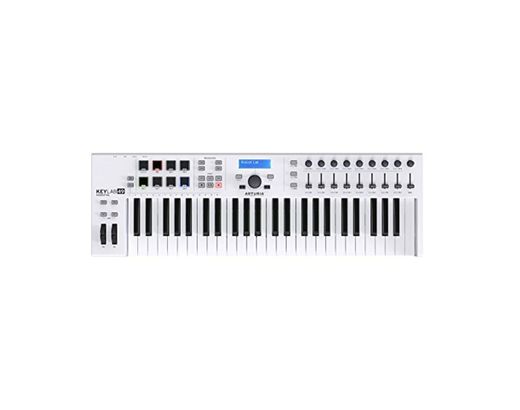 Arturia KeyLab 61 Essential Teclado Controlador MIDI