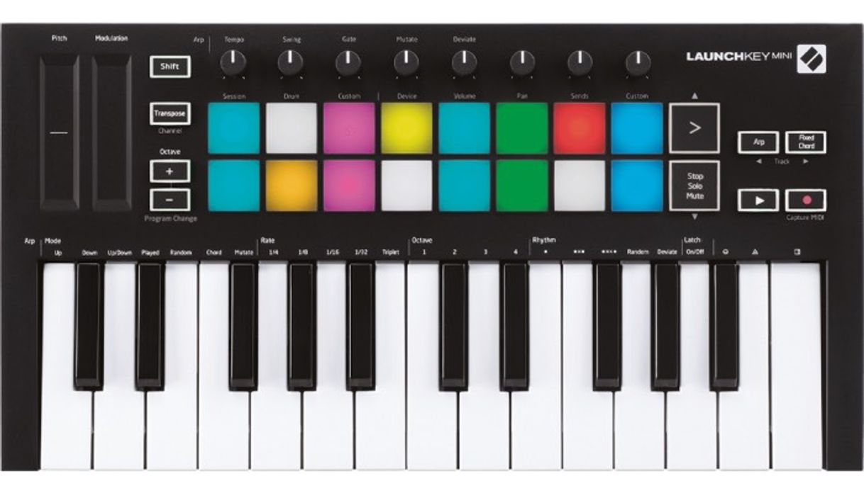 Product Launchkey 25 [MK3]⎮Novation