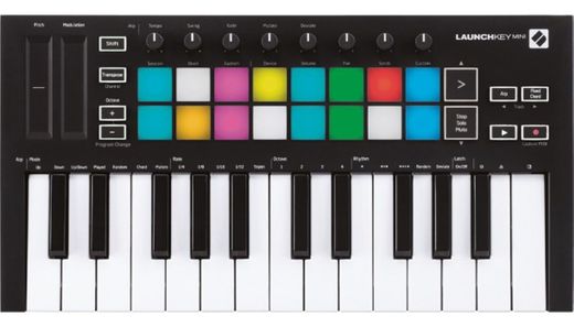 Launchkey 25 [MK3]⎮Novation