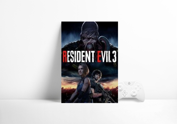 Videojuego Resident Evil 3