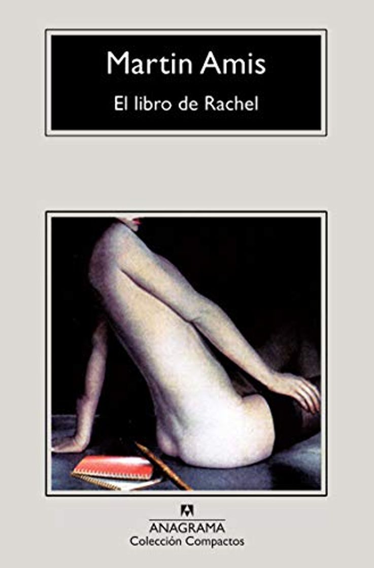 Libro El libro de Rachel