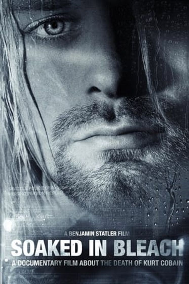 Película Soaked in Bleach