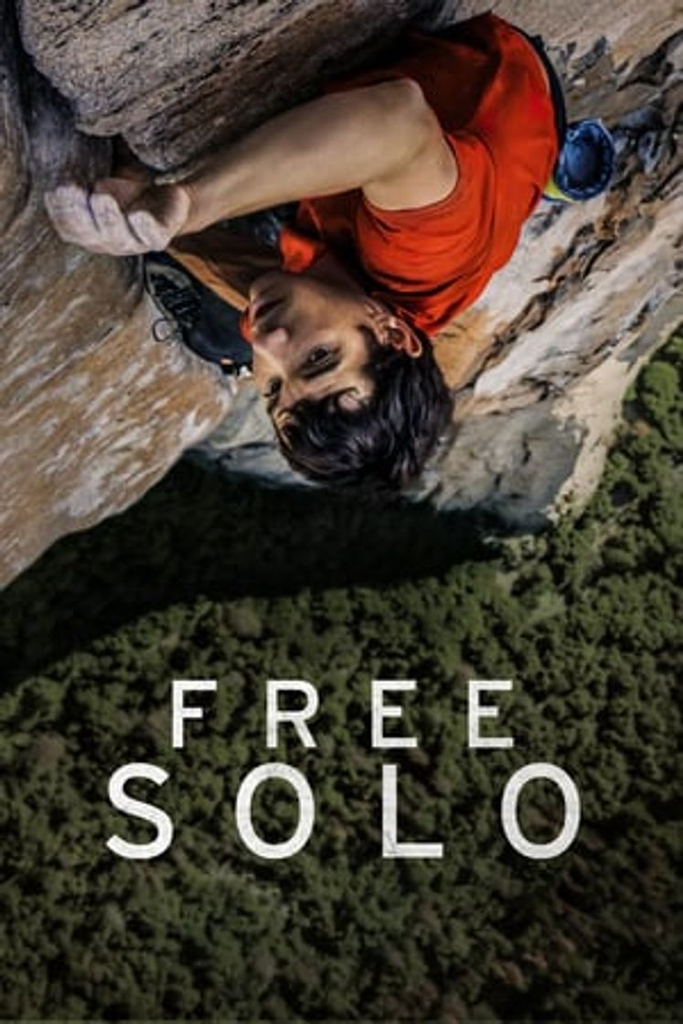 Película Free Solo