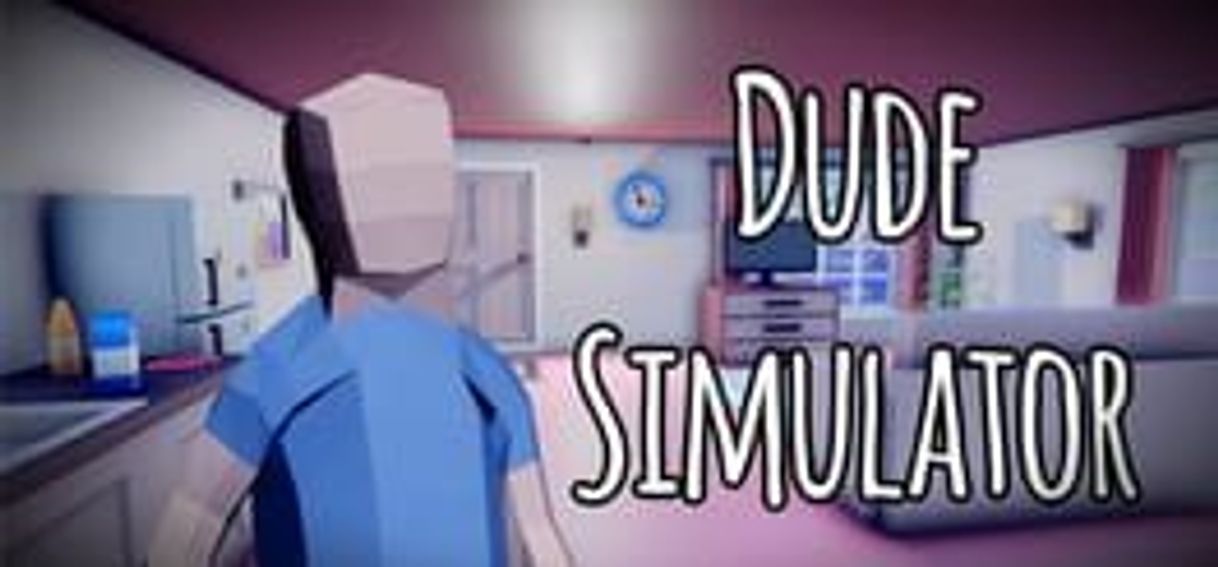 Videogames Dude Simulator