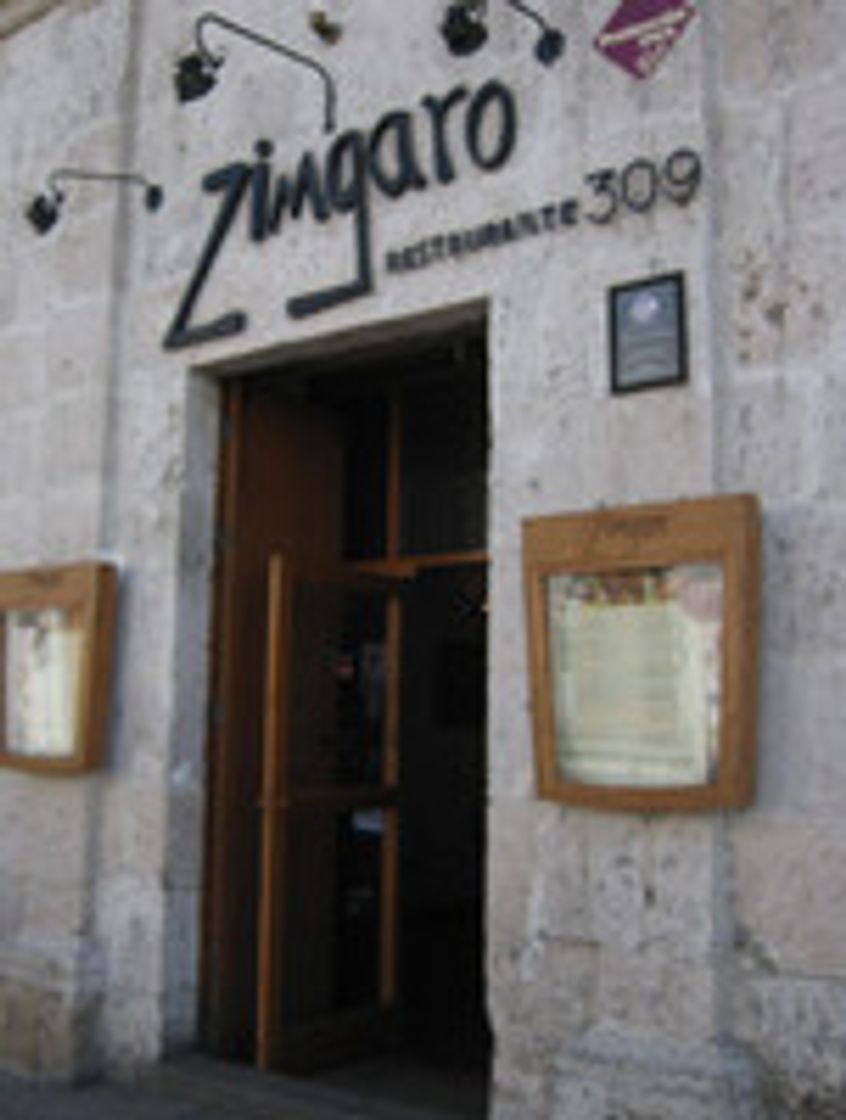 Restaurantes Restaurante Zingaro