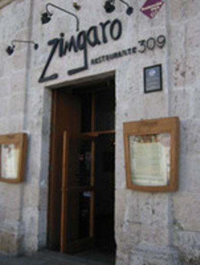 Restaurante Zingaro