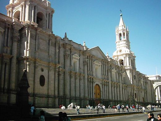 Basílica Catedral de Arequipa