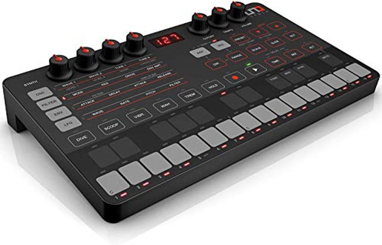 Producto Ik Multimedia UNO Synth - Sintetizador analógico