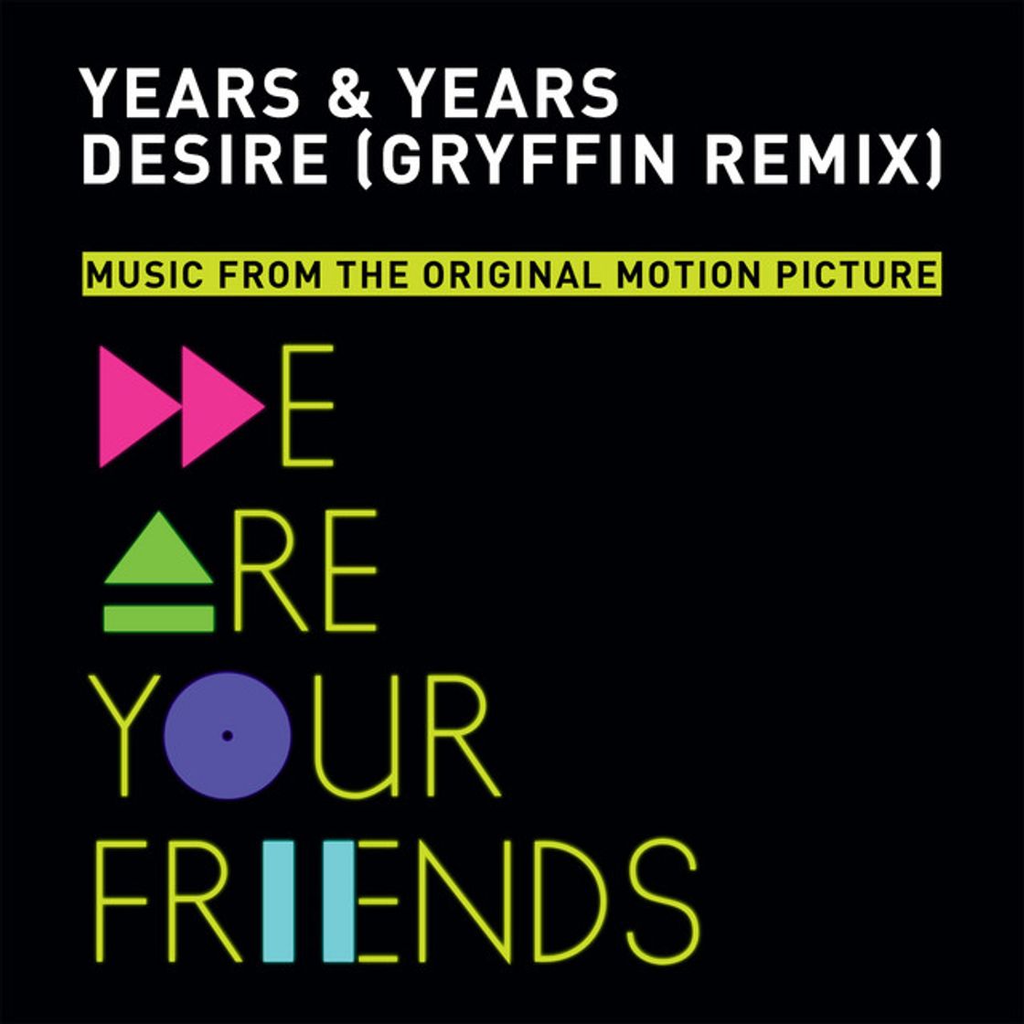 Music Desire - Gryffin Remix