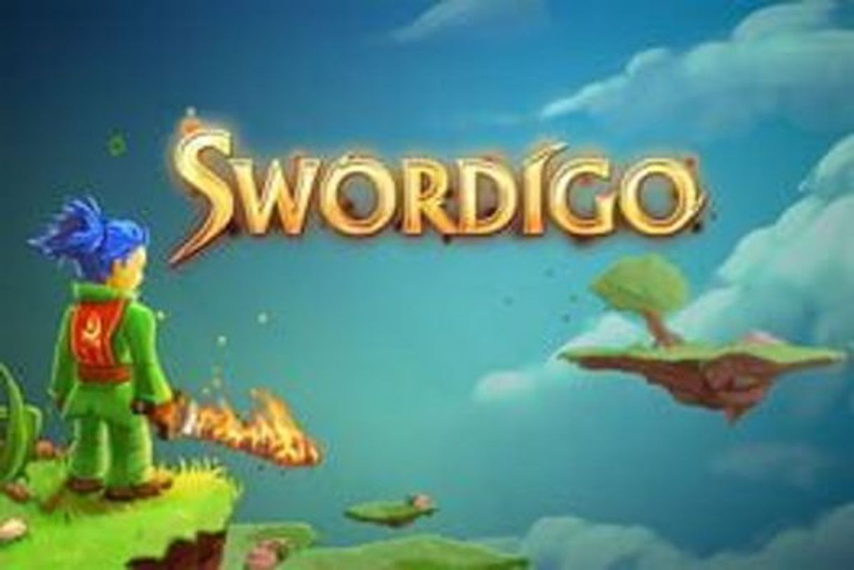 Videogames Swordigo