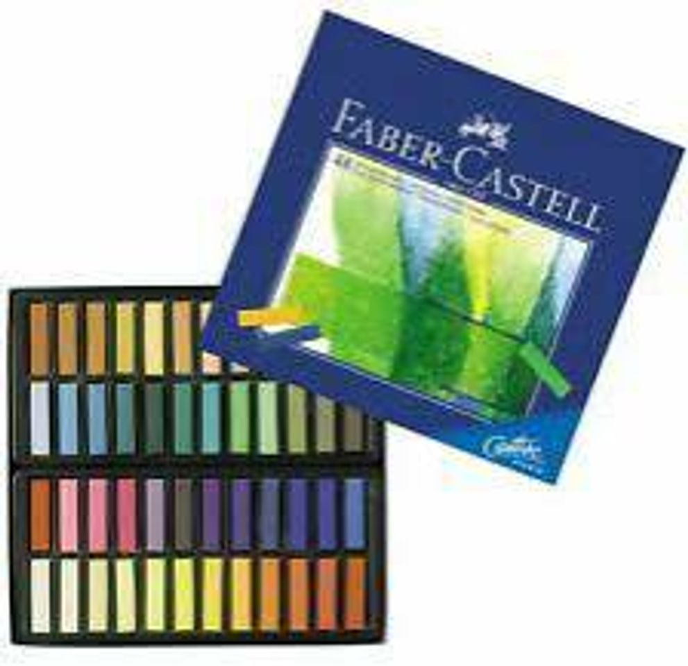 Fashion Pasteles blandos de Faber Castell 