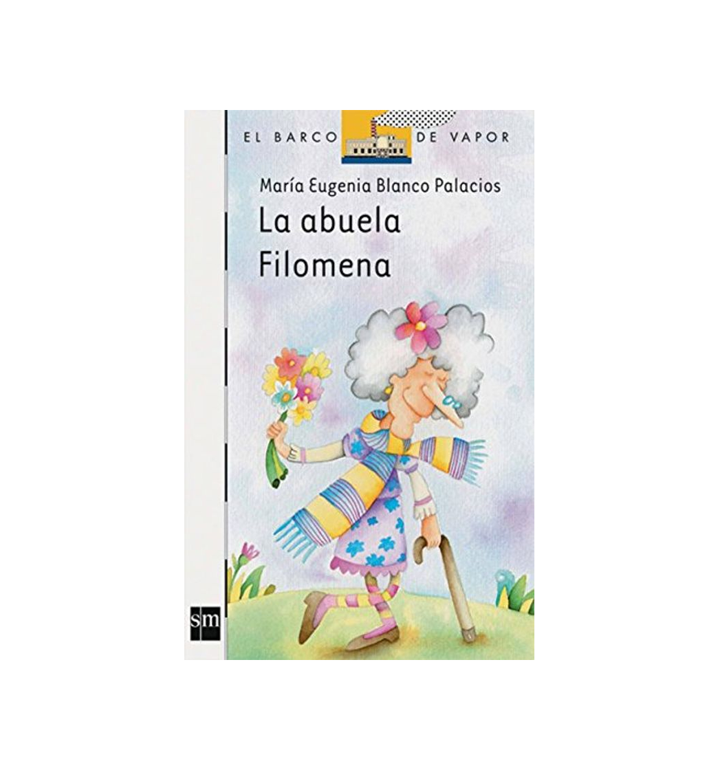 Book La Abuela Filomena / Filomena the Grandmother: 12