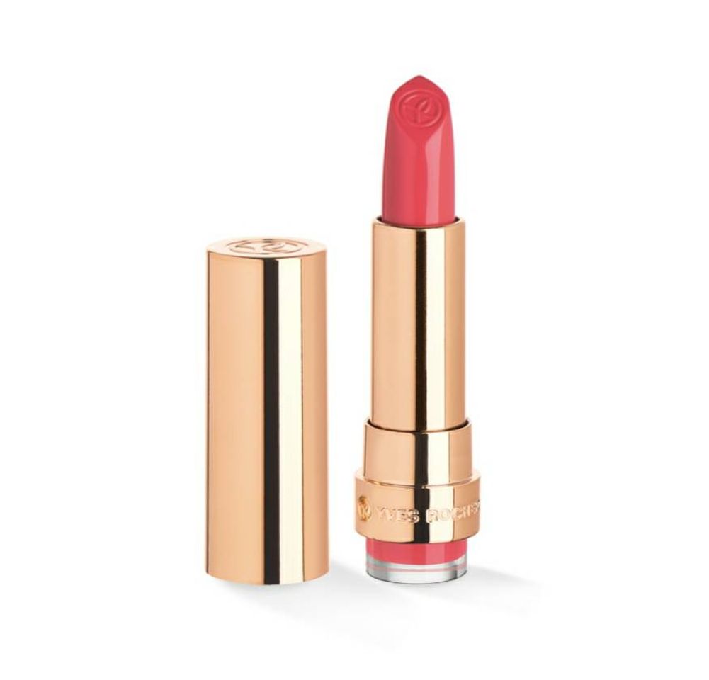 Fashion Barra de Labios Grand Rouge Satinado - Yves Rocher