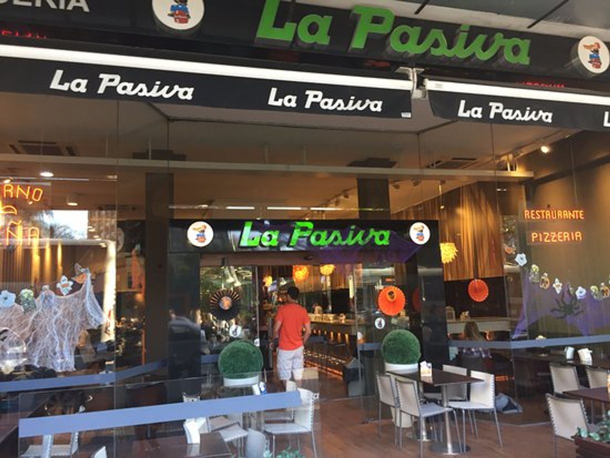 Restaurants La Pasiva