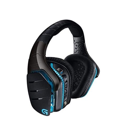 Logitech G933 Artemis Spectrum - Auriculares con micrófono para Gaming