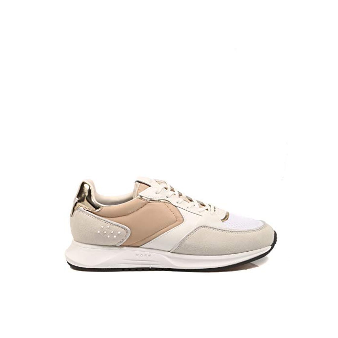 Fashion Hoffbrand Chelsea Beige W2019015 Zapatillas para Mujer