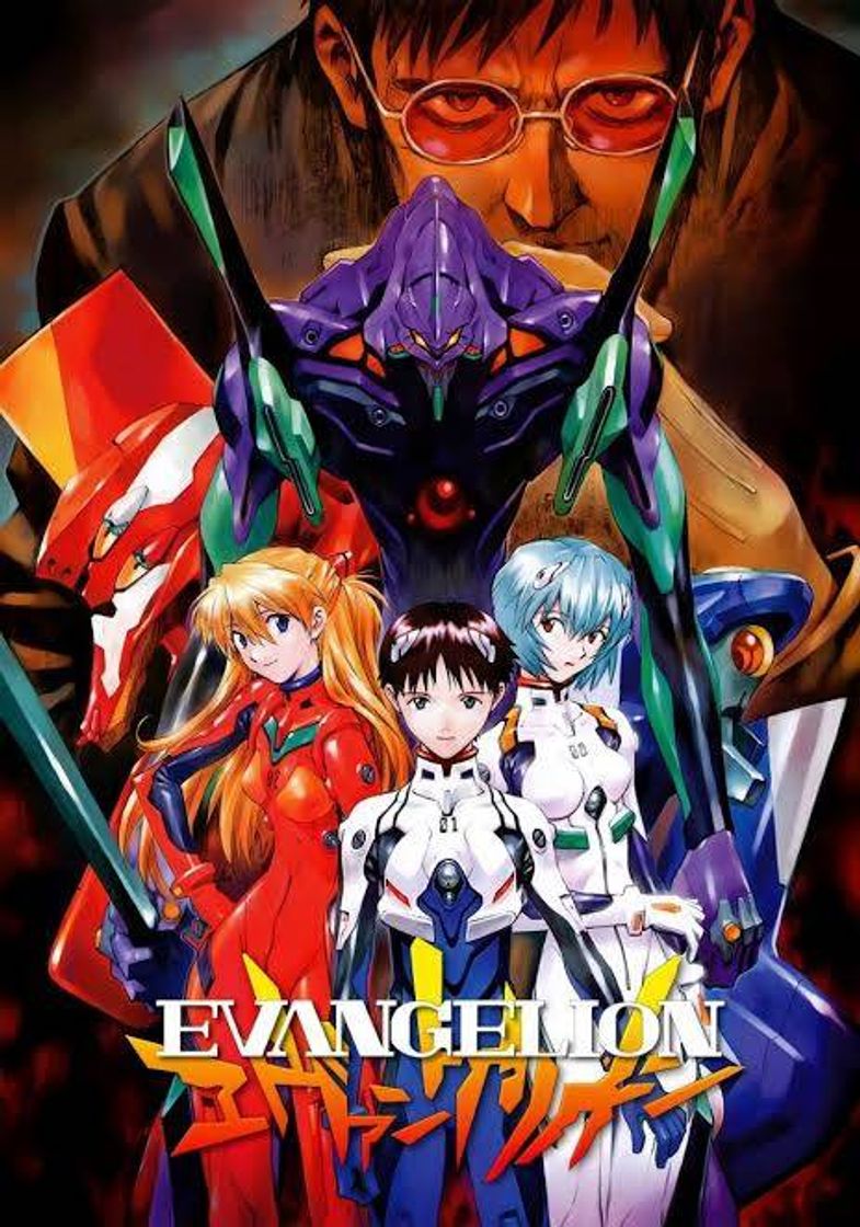 Moda Opening de neon genesis evangelion 