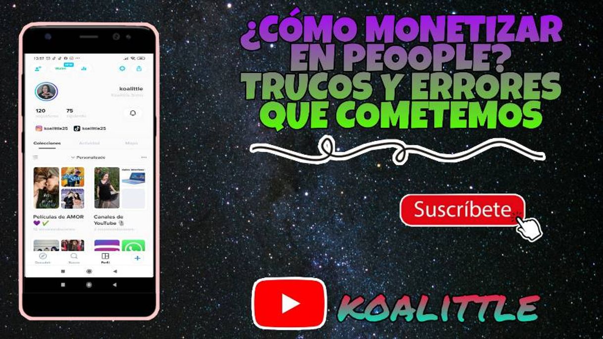 Fashion MONETIZAR en PEOOPLE (TRUCOS) ✔️🔥