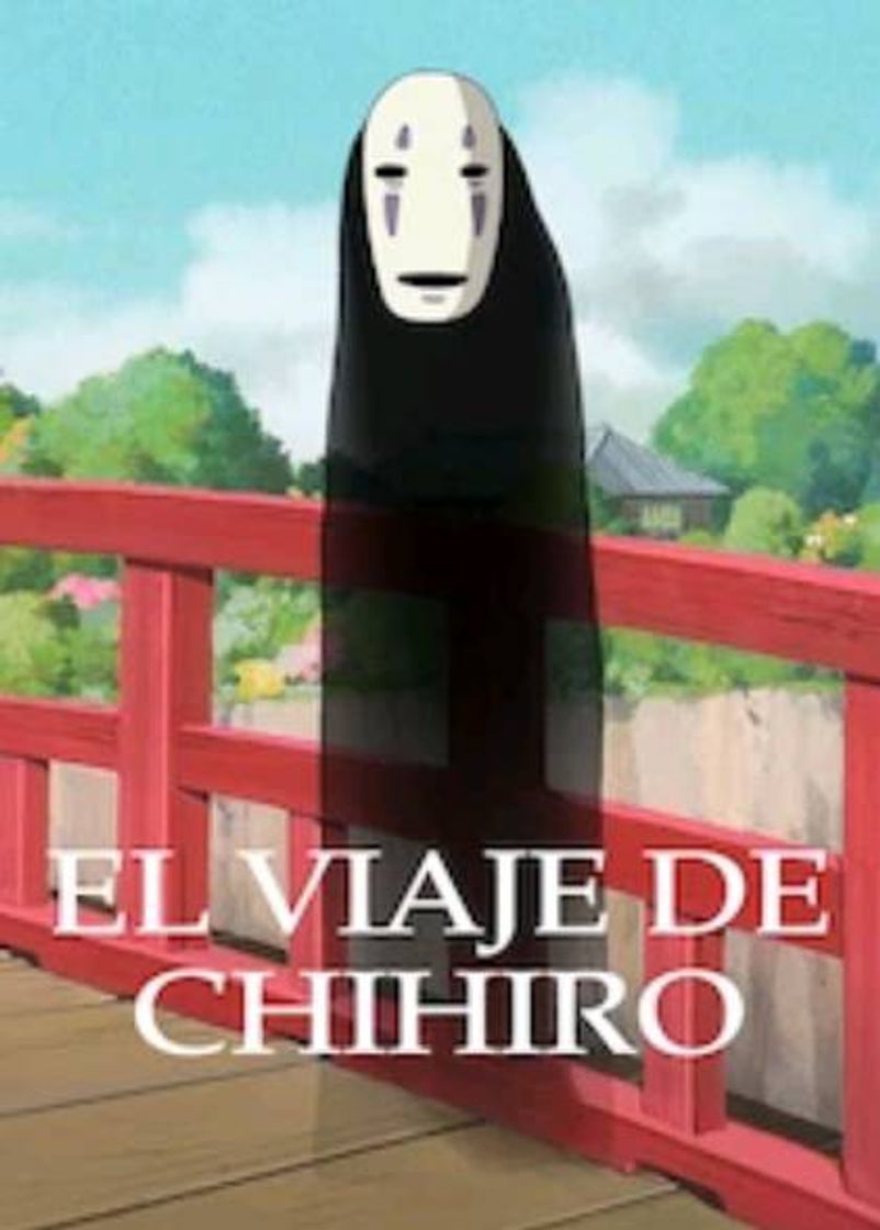 Movie El viaje de Chihiro