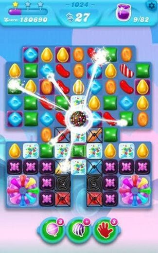 ‎Candy Crush Saga on the App Store