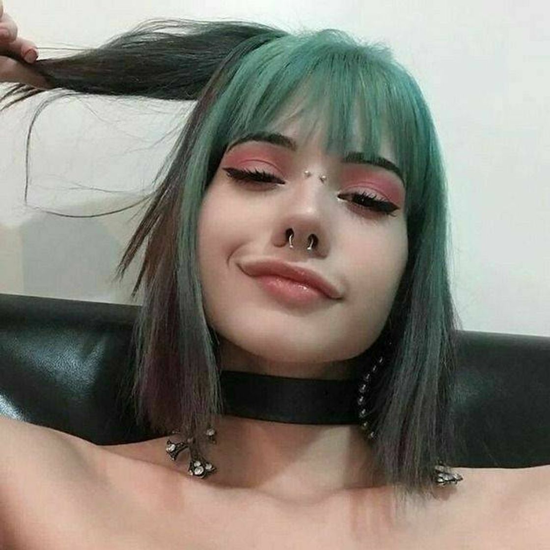 Moda Cabelo 💇