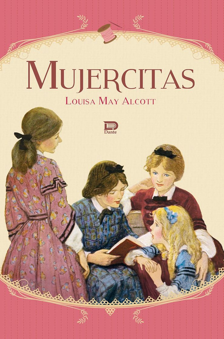 Book Mujercitas: 29