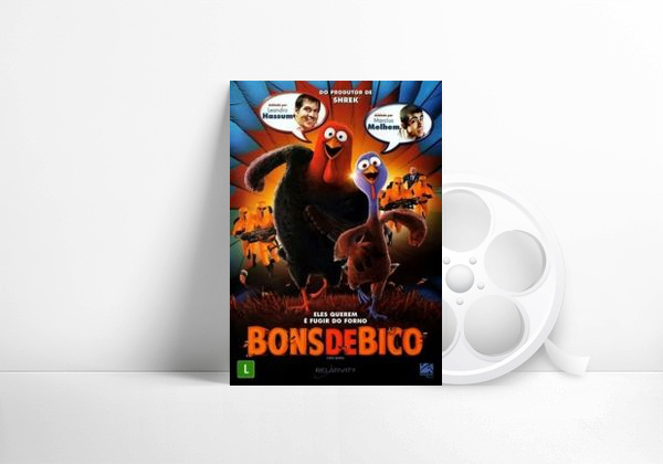 Película Vaya pavos