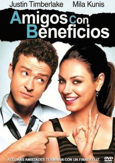 Friends with Benefits