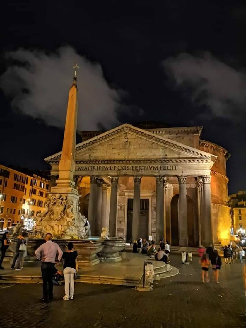 Lugar Pantheon