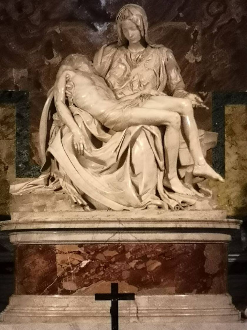 Lugar Basílica de San Pedro