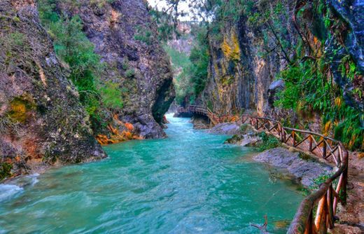 Parque Natural Sierras de Cazorla, Segura y las Villas