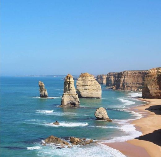 Twelve Apostles - Visitor Facility