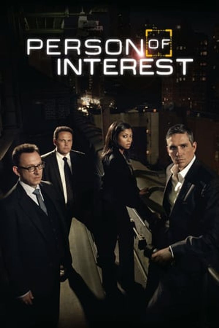 Serie Vigilados, Person of Interest