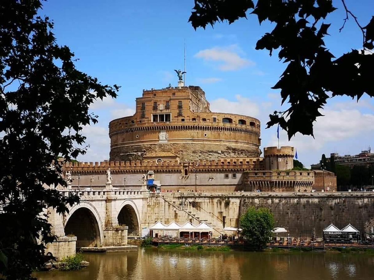 Lugar Castel Sant'Angelo