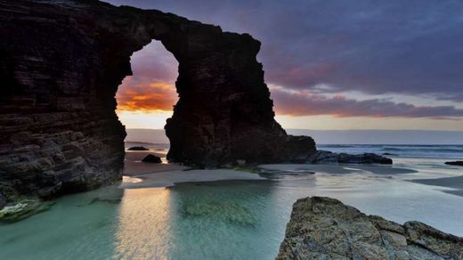 Playa de Las Catedrales