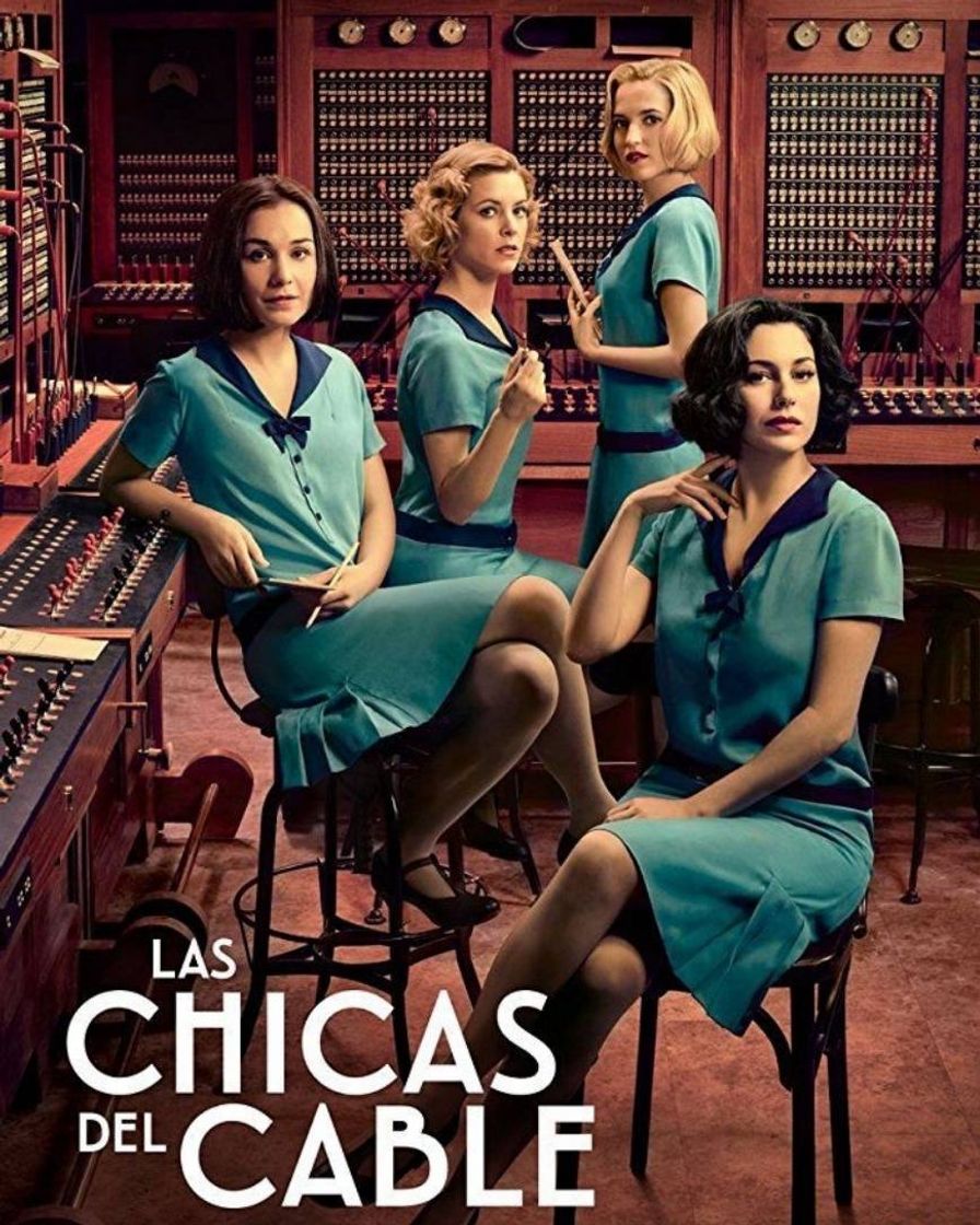 Serie Las chicas del cable