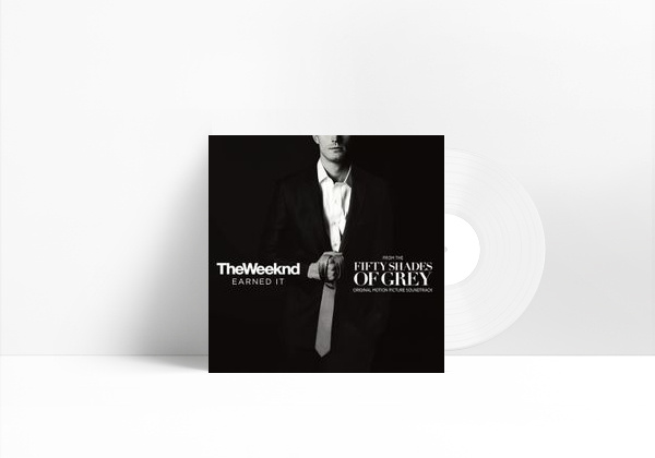 Music Earned It (Fifty Shades Of Grey) - From The "Fifty Shades Of Grey" Soundtrack