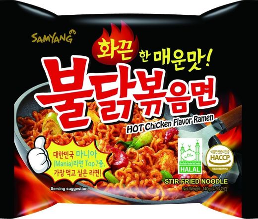 Ramen coreano